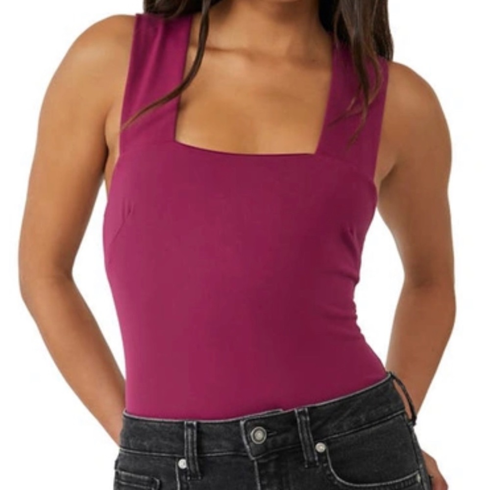 Free People Intimately Body Suit